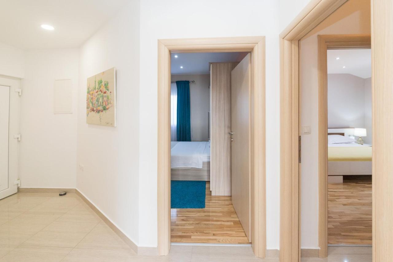 Turta Apartment Zadar Exteriör bild