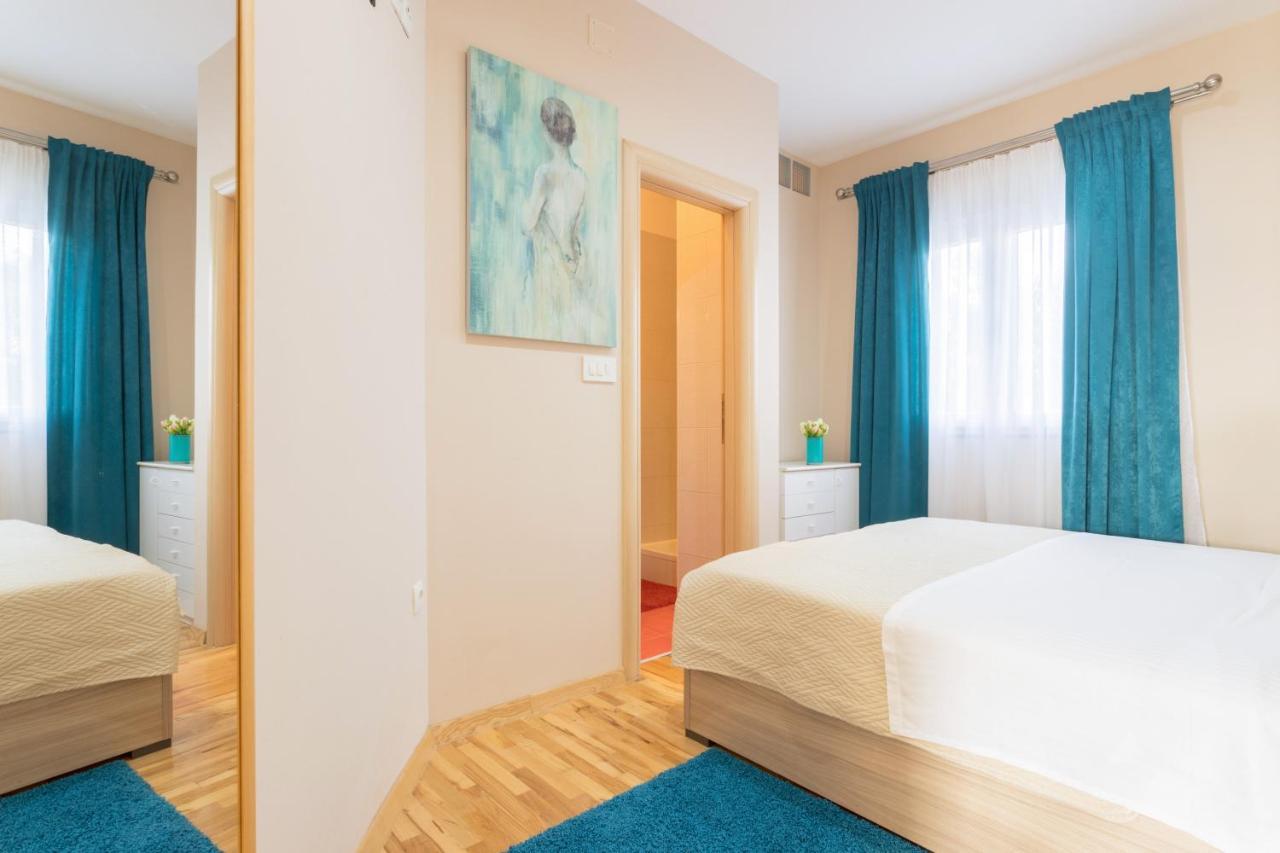 Turta Apartment Zadar Exteriör bild